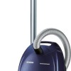 Siemens VS06A111 Ηλεκτρική Σκούπα 600W με Σακούλα 4lt Μπλε