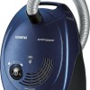 Siemens VS06A111 Ηλεκτρική Σκούπα 600W με Σακούλα 4lt Μπλε