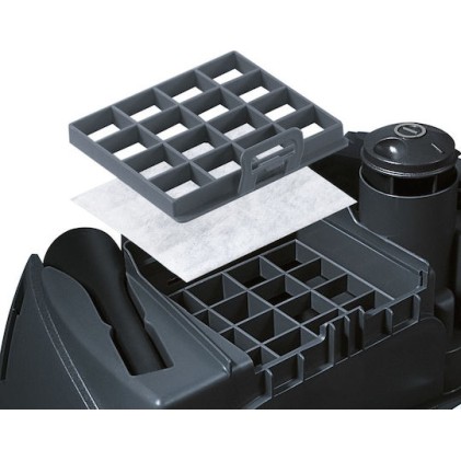 Siemens VS06A111 Ηλεκτρική Σκούπα 600W με Σακούλα 4lt Μπλε