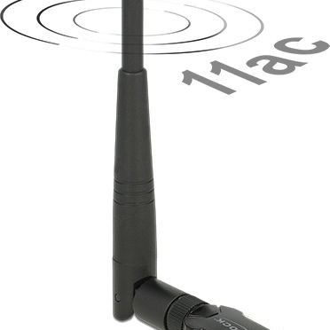 DeLock 12462 Ασύρματος USB Αντάπτορας Δικτύου με Αποσπώμενη Κεραία 433Mbps