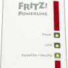 AVM Fritz!Powerline 1220E Powerline για Ενσύρματη Σύνδεση με Passthrough Πρίζα και 2 Θύρες Gigabit Ethernet