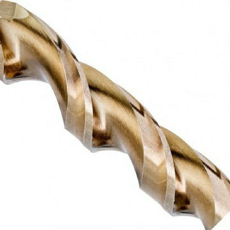 Dewalt Extreme Σετ 6 Τρυπάνια HSS με Κυλινδρικό Στέλεχος για Μέταλλο