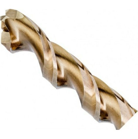 Dewalt Extreme Σετ 6 Τρυπάνια HSS με Κυλινδρικό Στέλεχος για Μέταλλο