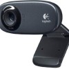Logitech C310 Web Camera HD 720p 960-000586 960-000637 960-000638 960-001065