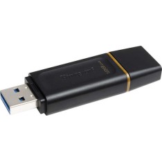 Kingston DataTraveler Exodia 128GB USB 3.2 Stick Μαύρο