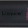 Kingston DataTraveler Exodia 128GB USB 3.2 Stick Μαύρο