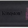 Kingston DataTraveler Exodia 128GB USB 3.2 Stick Μαύρο