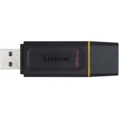 Kingston DataTraveler Exodia 128GB USB 3.2 Stick Μαύρο