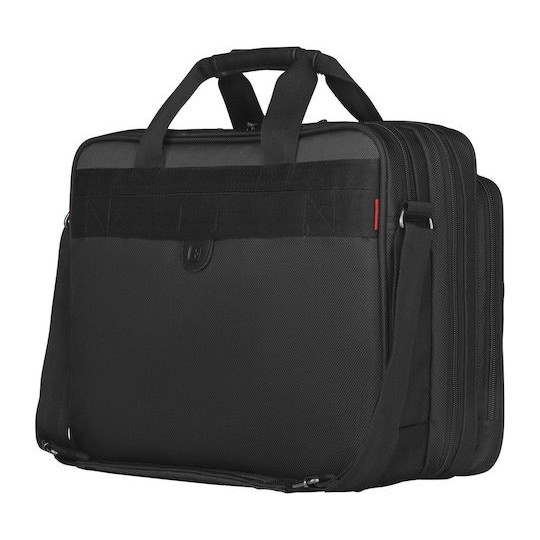 Wenger Legacy Double Gusset Τσάντα Ώμου / Χειρός για Laptop 16