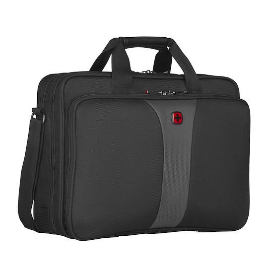 Wenger Legacy Double Gusset Τσάντα Ώμου / Χειρός για Laptop 16