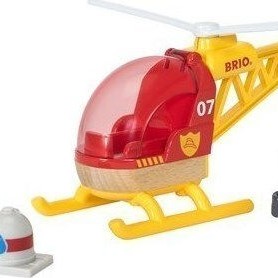 Brio Toys Ελικοπτεράκι για 3+ Ετών