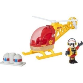 Brio Toys Ελικοπτεράκι για 3+ Ετών