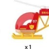 Brio Toys Ελικοπτεράκι για 3+ Ετών