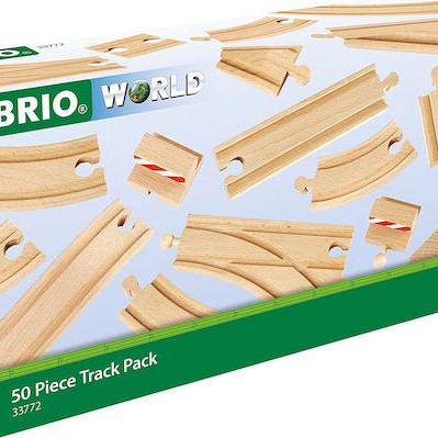 Brio Toys Piece Track Pack