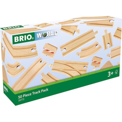 Brio Toys Piece Track Pack