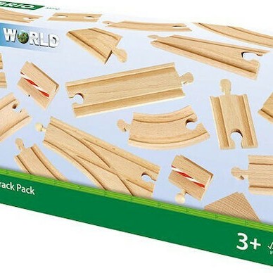 Brio Toys Piece Track Pack