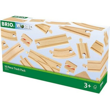 Brio Toys Piece Track Pack