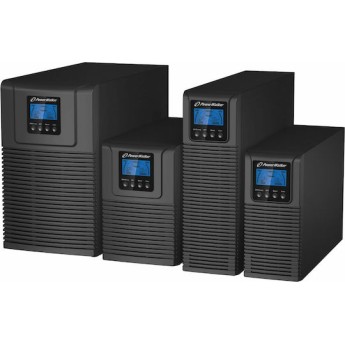 Powerwalker VI 3000 TG UPS On-Line 3000VA 2700W με 4 IEC Πρίζες
