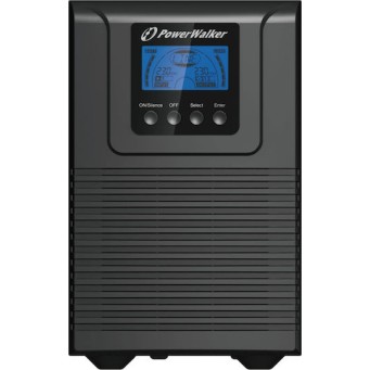Powerwalker VFI 1000 TG UPS On-Line 1000VA 900W με 4 IEC Πρίζες