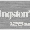 Kingston DataTraveler Kyson 128GB USB 3.2 Stick Ασημί