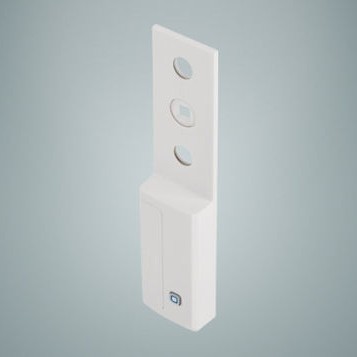 HomeMatic HmIP-SRH Αισθητήρας Πόρτας/Παραθύρου Handle σε Λευκό Χρώμα 142800A0