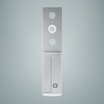 HomeMatic HmIP-SRH Αισθητήρας Πόρτας/Παραθύρου Handle σε Λευκό Χρώμα 142800A0