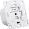 HomeMatic HmIP-BSM Ενδιάμεσος Διακόπτης RF σε Λευκό Χρώμα