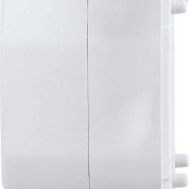 HomeMatic HmIP-BSM Ενδιάμεσος Διακόπτης RF σε Λευκό Χρώμα