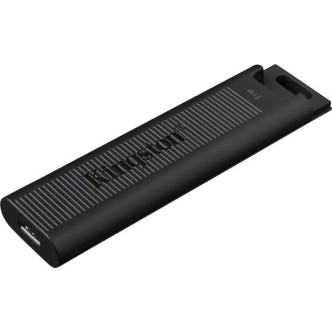 Kingston DataTraveler 1TB USB 3.2 Stick με σύνδεση USB-C Μαύρο