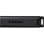 Kingston DataTraveler 1TB USB 3.2 Stick με σύνδεση USB-C Μαύρο