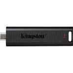 Kingston DataTraveler 1TB USB 3.2 Stick με σύνδεση USB-C Μαύρο