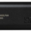 Kingston DataTraveler 1TB USB 3.2 Stick με σύνδεση USB-C Μαύρο
