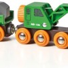 Brio Dzwig And Wagon