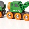 Brio Dzwig And Wagon