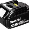 Makita Σετ 2 Μπαταριών Εργαλείου Λιθίου 18V Χωρητικότητας 3Ah με Φορτιστή BL1830B