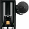 De'Longhi Citiz & Milk Καφετιέρα για Κάψουλες Nespresso Πίεσης 19bar με Αφρογαλιέρα Black