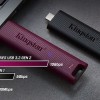 Kingston DataTraveler Max 1TB USB 3.2 Stick Κόκκινο
