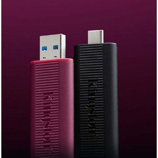 Kingston DataTraveler Max 1TB USB 3.2 Stick Κόκκινο