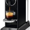 De'Longhi Citiz Καφετιέρα για Κάψουλες Nespresso Πίεσης 19bar Black