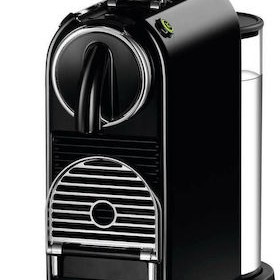 De'Longhi Citiz Καφετιέρα για Κάψουλες Nespresso Πίεσης 19bar Black