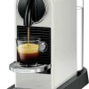 De'Longhi Citiz Καφετιέρα για Κάψουλες Nespresso Πίεσης 19bar White