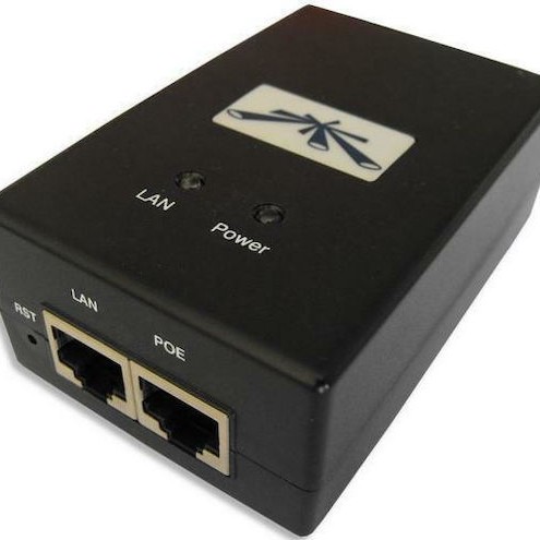 Ubiquiti POE-24-24W(EU) PoE+ Injector