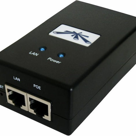Ubiquiti POE-24-30W PoE Injector