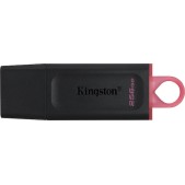 Kingston DataTraveler Exodia 256GB USB 3.2 Stick Μαύρο