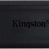Kingston DataTraveler Exodia 256GB USB 3.2 Stick Μαύρο