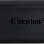 Kingston DataTraveler Exodia 256GB USB 3.2 Stick Μαύρο