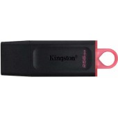 Kingston DataTraveler Exodia 256GB USB 3.2 Stick Μαύρο