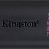 Kingston DataTraveler Exodia 256GB USB 3.2 Stick Μαύρο