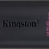 Kingston DataTraveler Exodia 256GB USB 3.2 Stick Μαύρο