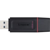 Kingston DataTraveler Exodia 256GB USB 3.2 Stick Μαύρο
